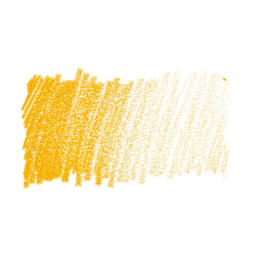 Caran d'Ache Supracolor Soft Aquarelle Pencil - Fast Orange swatch