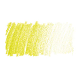 Caran d'Ache Supracolor Soft Aquarelle Pencil - Olive Yellow swatch