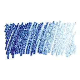 Caran d'Ache Supracolor Soft Aquarelle Pencil - Blue swatch