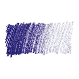 Caran d'Ache Supracolor Soft Aquarelle Pencil - Royal Blue swatch