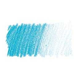Caran d'Ache Supracolor Soft Aquarelle Pencil - Turquoise Blue swatch