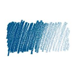 Caran d'Ache Supracolor Soft Aquarelle Pencil - Cobalt Blue swatch