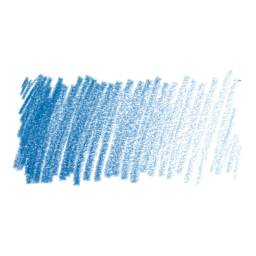 Caran d'Ache Supracolor Soft Aquarelle Pencil - Blue Jeans swatch