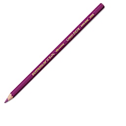 Caran d'Ache Supracolor Soft Aquarelle Pencil - Purple Violet