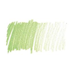 Caran d'Ache Supracolor Soft Aquarelle Pencil - Light Green swatch