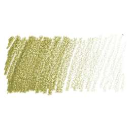 Caran d'Ache Supracolor Soft Aquarelle Pencil - Olive swatch