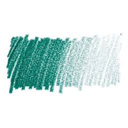 Caran d'Ache Supracolor Soft Aquarelle Pencil - Greenish Blue swatch