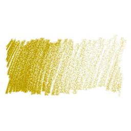 Caran d'Ache Supracolor Soft Aquarelle Pencil - Green Ochre swatch