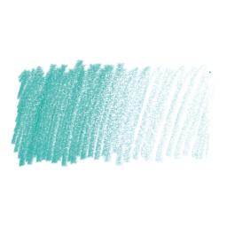 Caran d'Ache Supracolor Soft Aquarelle Pencil - Light Malachite Green swatch