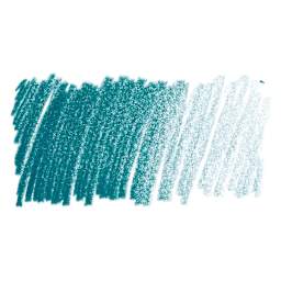 Caran d'Ache Supracolor Soft Aquarelle Pencil - Malachite Green swatch