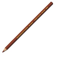 Caran d'Ache Supracolor Soft Aquarelle Pencil - Burnt Sienna