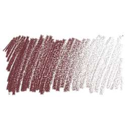 Caran d'Ache Supracolor Soft Aquarelle Pencil - Burnt Sienna swatch