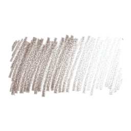 Caran d'Ache Supracolor Soft Aquarelle Pencil - Brownish Beige swatch