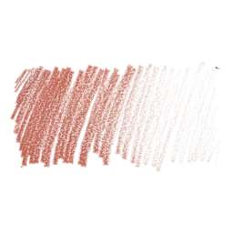 Caran d'Ache Supracolor Soft Aquarelle Pencil - Bronze swatch