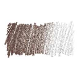 Caran d'Ache Supracolor Soft Aquarelle Pencil - Vandycke Brown swatch