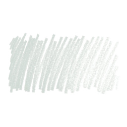 Caran d'Ache Supracolor Soft Aquarelle Pencil - Silver Gray swatch