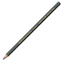 Caran d'Ache Supracolor Soft Aquarelle Pencils - Slate Gray