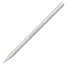 Cretacolor Aqua Monolith Woodless Watercolor Pencil - Permanent White