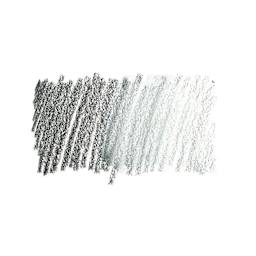 Cretacolor Aqua Monolith Woodless Watercolor Pencil - Dark Gray swatch