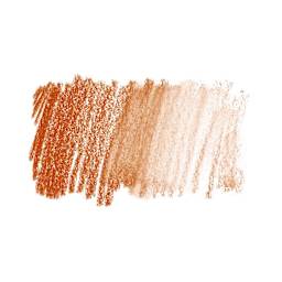 Cretacolor Aqua Monolith Woodless Watercolor Pencil - English Red swatch