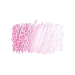 Cretacolor Aqua Monolith Woodless Watercolor Pencil - Old Rose Light swatch