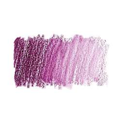 Cretacolor Aqua Monolith Woodless Watercolor Pencil - Old Rose Dark swatch