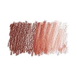 Cretacolor Aqua Monolith Woodless Watercolor Pencil - Red Brown swatch