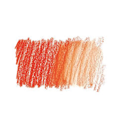 Cretacolor Aqua Monolith Woodless Watercolor Pencil - Permanent Red Light swatch