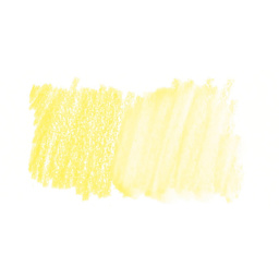Cretacolor Aqua Monolith Woodless Watercolor Pencil - Straw Yellow swatch