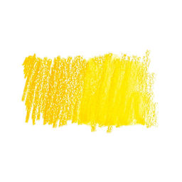 Cretacolor Aqua Monolith Woodless Watercolor Pencil - Permanent Dark Yellow swatch