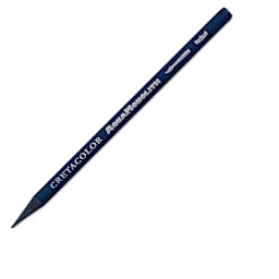 Cretacolor Aqua Monolith Woodless Watercolor Pencil - Indigo