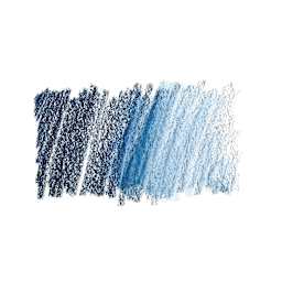 Cretacolor Aqua Monolith Woodless Watercolor Pencil - Indigo swatch