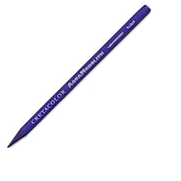 Cretacolor Aqua Monolith Woodless Watercolor Pencil - Blue Violet