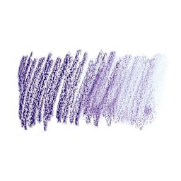 Cretacolor Aqua Monolith Woodless Watercolor Pencil - Blue Violet swatch