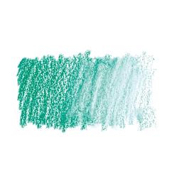 Cretacolor Aqua Monolith Woodless Watercolor Pencil - Turquoise Dark swatch