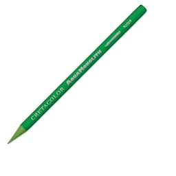 Cretacolor Aqua Monolith Woodless Watercolor Pencil - Pea Green