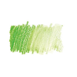 Cretacolor Aqua Monolith Woodless Watercolor Pencil - Light Green swatch