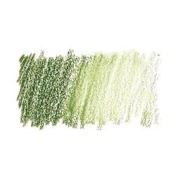 Cretacolor Aqua Monolith Woodless Watercolor Pencil - Olive Green Dark swatch