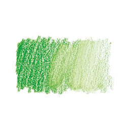 Cretacolor Aqua Monolith Woodless Watercolor Pencil - Olive Green Light swatch