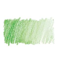 Cretacolor Aqua Monolith Woodless Watercolor Pencil - Moss Green Light swatch