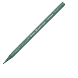 Cretacolor Aqua Monolith Woodless Watercolor Pencil - Green Earth Light