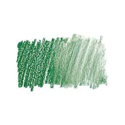 Cretacolor Aqua Monolith Woodless Watercolor Pencil - Green Earth Light swatch