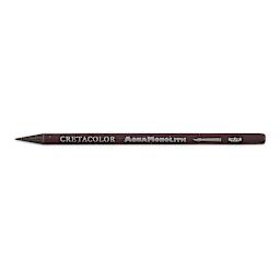 Cretacolor Aqua Monolith Woodless Watercolor Pencil - Umber