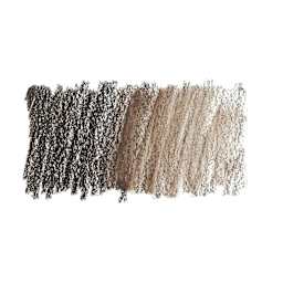 Cretacolor Aqua Monolith Woodless Watercolor Pencil - Umber swatch