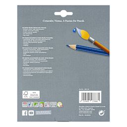 Artist Studio Watercolor Pencil Sets 24-Color Set