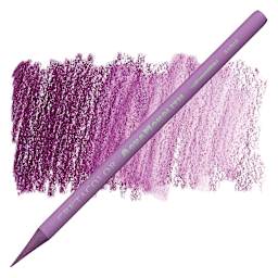 Cretacolor Aqua Monolith Woodless Watercolor Pencil - Old Rose Dark pencil and swatch