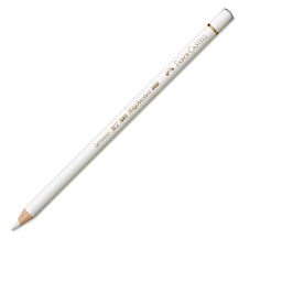 Faber-Castell Polychromos Pencil - White