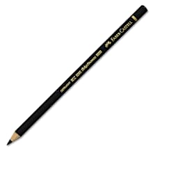 Faber-Castell Polychromos Pencil - Black