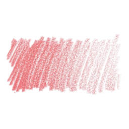 Faber-Castell Polychromos Pencil - Coral  swatch