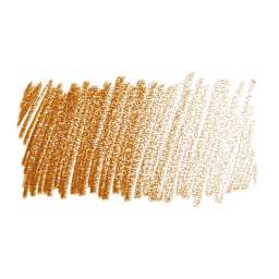 Faber-Castell Polychromos Pencil - Burnt Ochre swatch